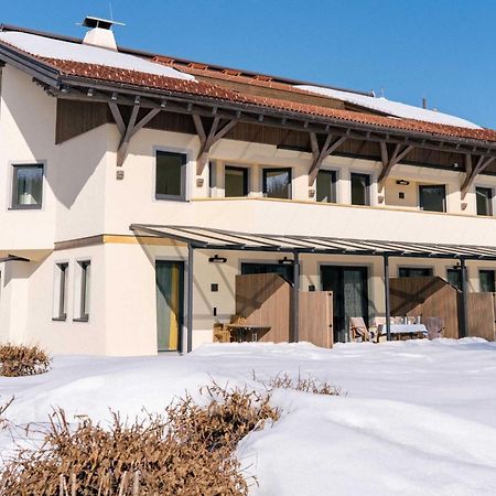 Forellenhof Appartements & Grossmutters Bungalow 로이타쉬 외부 사진