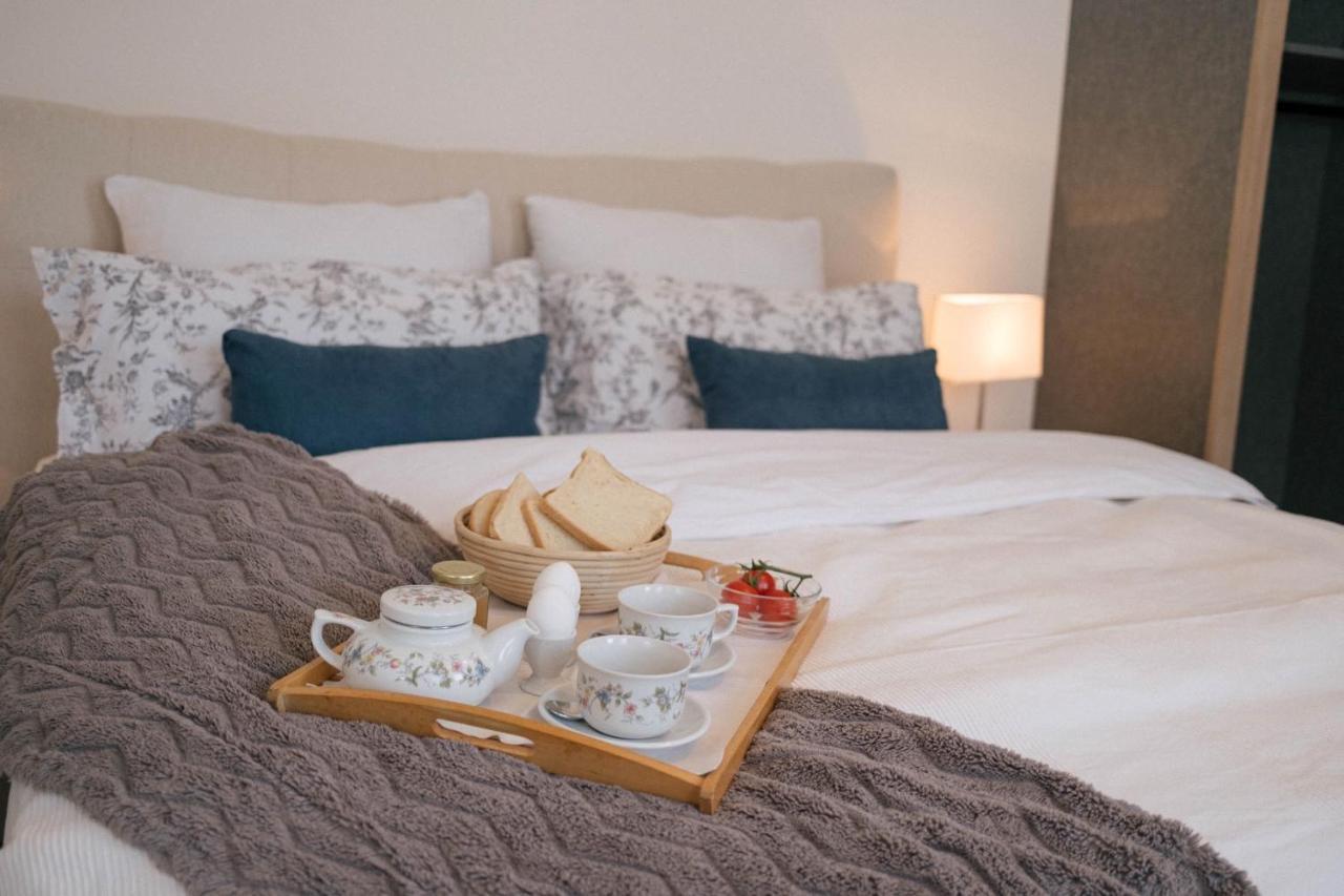 Forellenhof Appartements & Grossmutters Bungalow 로이타쉬 외부 사진