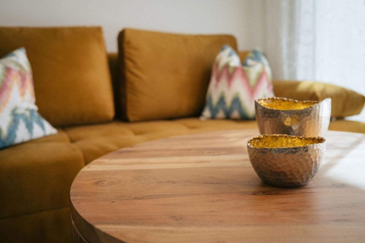 Forellenhof Appartements & Grossmutters Bungalow 로이타쉬 외부 사진