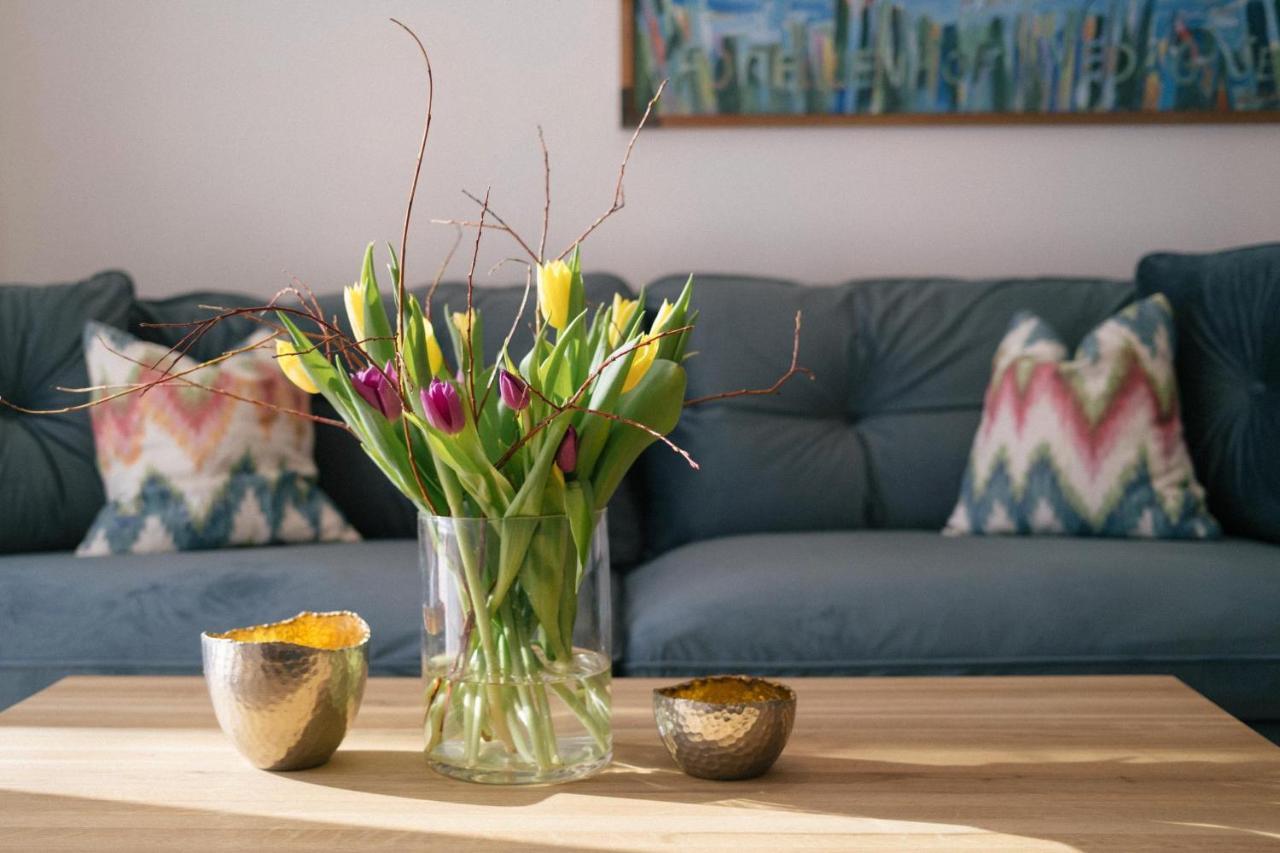 Forellenhof Appartements & Grossmutters Bungalow 로이타쉬 외부 사진