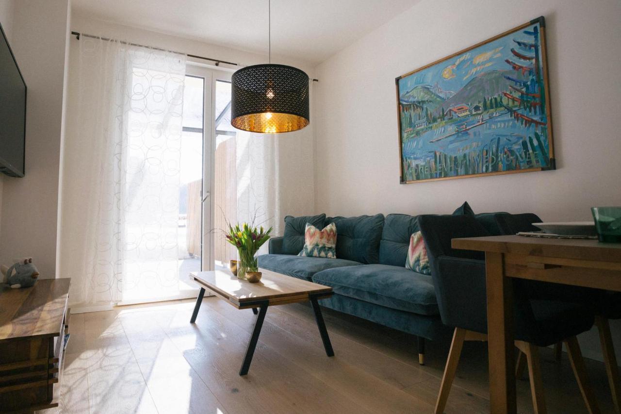 Forellenhof Appartements & Grossmutters Bungalow 로이타쉬 외부 사진