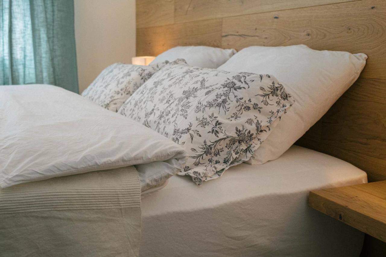 Forellenhof Appartements & Grossmutters Bungalow 로이타쉬 외부 사진