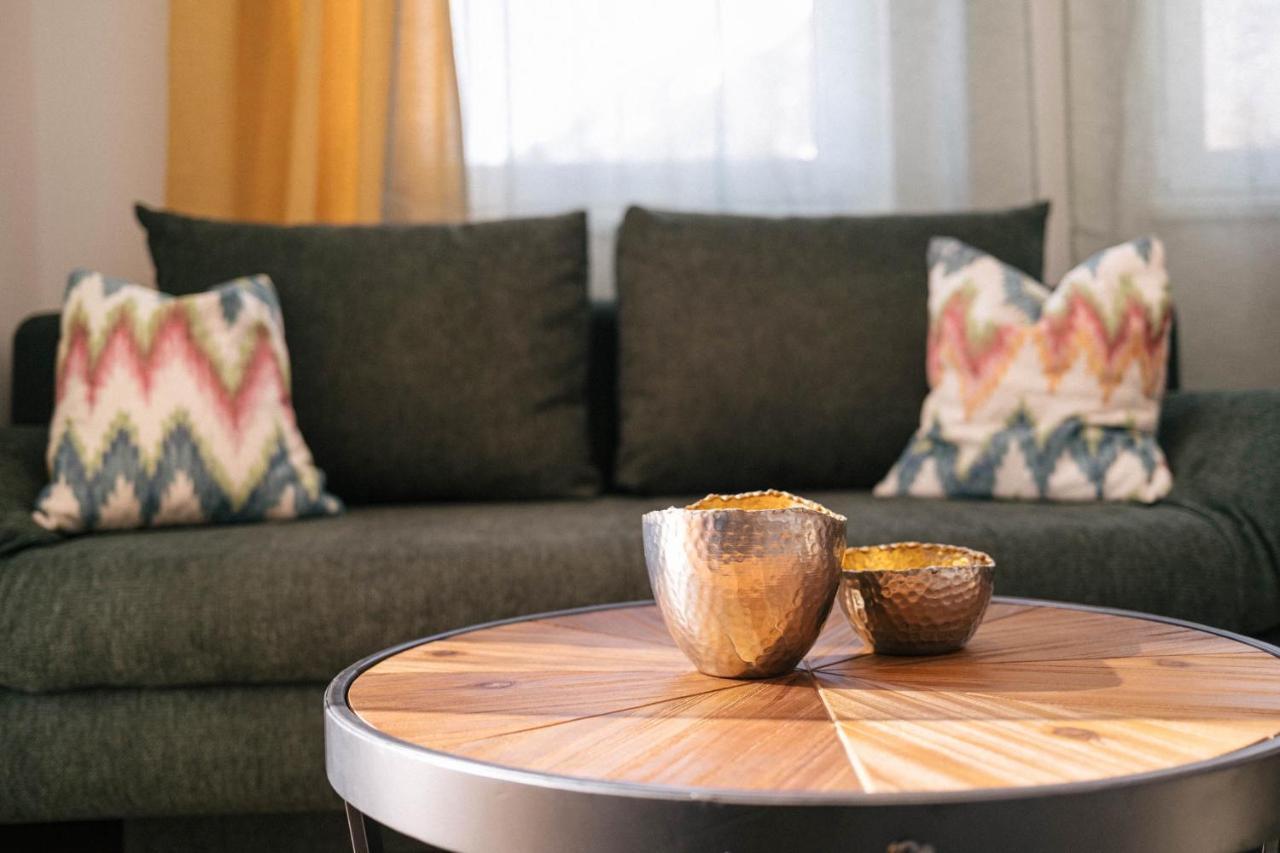 Forellenhof Appartements & Grossmutters Bungalow 로이타쉬 외부 사진