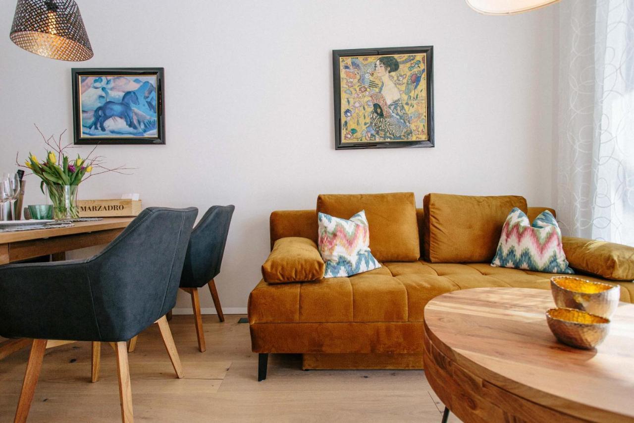 Forellenhof Appartements & Grossmutters Bungalow 로이타쉬 외부 사진