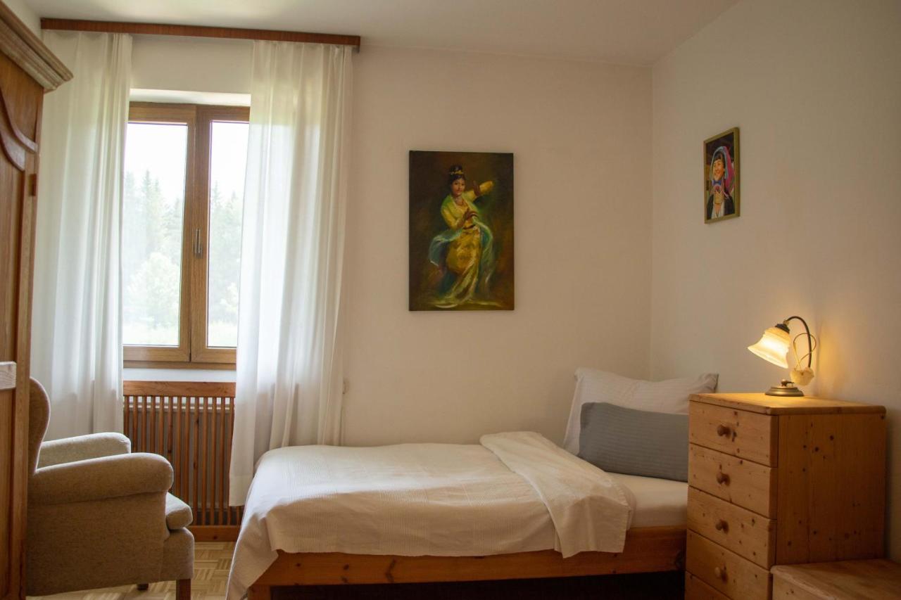 Forellenhof Appartements & Grossmutters Bungalow 로이타쉬 외부 사진