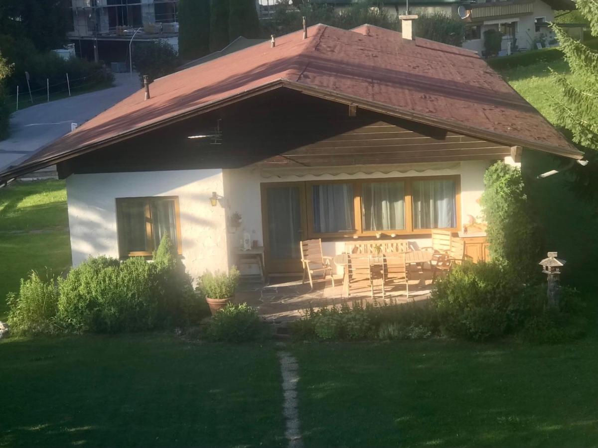 Forellenhof Appartements & Grossmutters Bungalow 로이타쉬 외부 사진