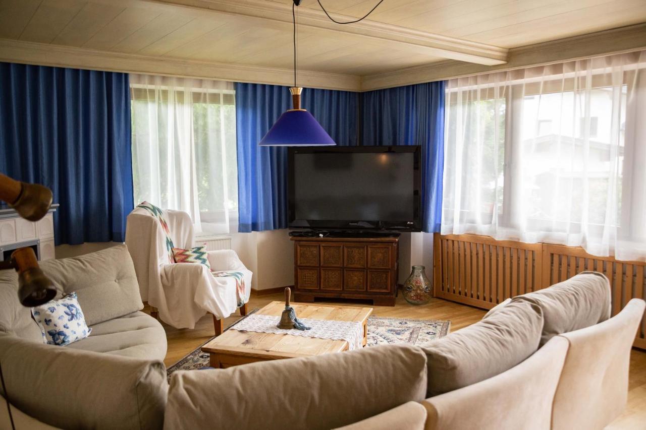 Forellenhof Appartements & Grossmutters Bungalow 로이타쉬 외부 사진