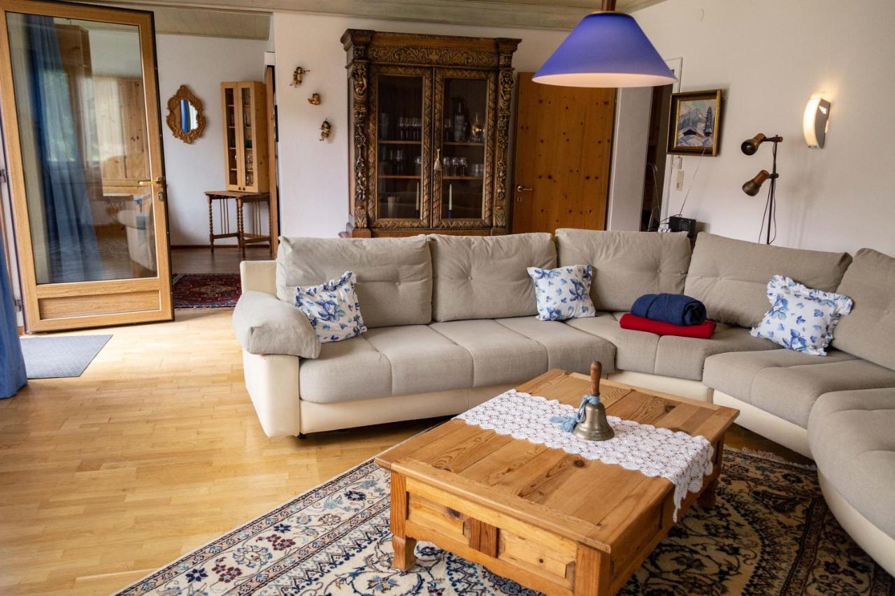 Forellenhof Appartements & Grossmutters Bungalow 로이타쉬 외부 사진
